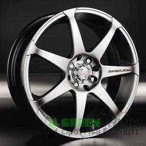 Racing Wheels H-117 R14 W6.0 PCD8x98 ET38 DIA67.1