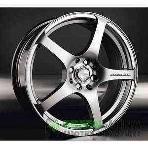 Racing Wheels H-125 R15 W6.5 PCD4x100 ET40 DIA73.1