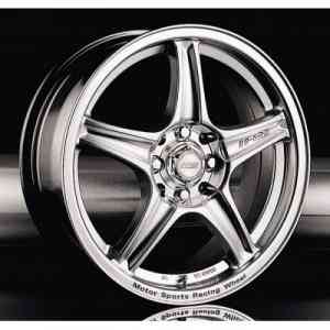 Racing Wheels H-126 R14 W6.0 PCD4x100 ET38 DIA67.1