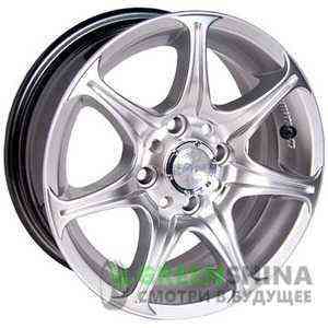 Racing Wheels H-134 R15 W6.5 PCD10x100 ET40 DIA73.1