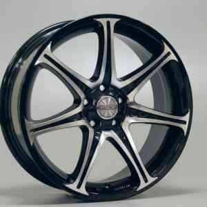 Racing Wheels H-134 R16 W7.0 PCD5x112 ET45 DIA57.1