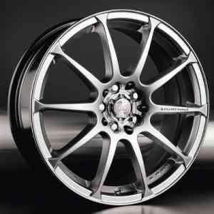 Racing Wheels H-158 R15 W6.5 PCD5x100 ET40 DIA73.1