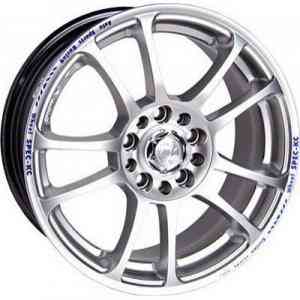 Racing Wheels H-161 R14 W6.0 PCD4x100 ET40 DIA67.1