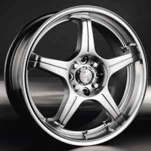 Racing Wheels H-196 R17 W7.0 PCD10x100 ET40 DIA73.1