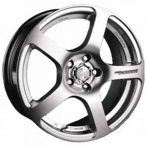 Racing Wheels H-218 R16 W7.0 PCD5x112 ET45 DIA66.6