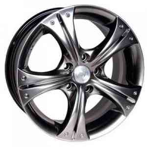 Racing Wheels H-253 R17 W7.0 PCD5x100 ET45 DIA73.1