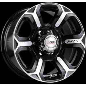 Racing Wheels H-276 R15 W7.0 PCD5x139.7 ET13 DIA108.2