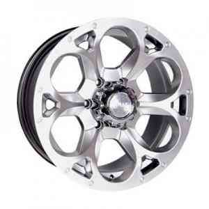 Racing Wheels H-276 R16 W8.0 PCD6x139.7 ET10 DIA110.5