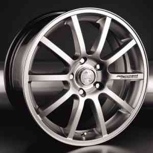 Racing Wheels H-286 R16 W6.5 PCD5x112 ET50 DIA66.6