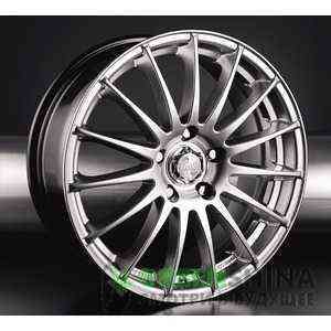 Racing Wheels H-290 R15 W6.5 PCD10x100 ET40 DIA73.1