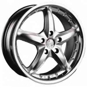 Racing Wheels H-303 R16 W7.0 PCD5x112 ET40 DIA73.1