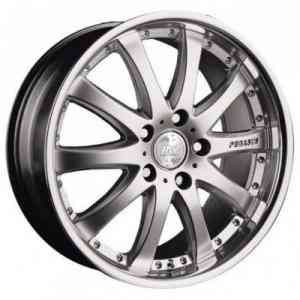 Racing Wheels H-332 R20 W8.5 PCD5x130 ET45 DIA71.6