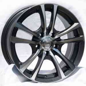 Racing Wheels H-346 R16 W7.0 PCD5x112 ET40 DIA66.6