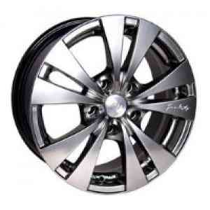 Racing Wheels H-364 6.5x15/4x100 ET35 D67.1 BK F/P aluminum alloy