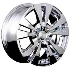 Racing Wheels H-364 6.5x15/4x98 D58.6 ET40 Chrome aluminum alloy