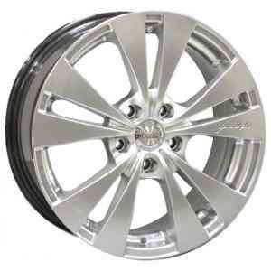 Racing Wheels H-364 7x16/5x108 ET40 aluminum alloy