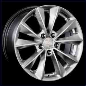 Racing Wheels H-393 R16 W7.5 PCD5x120 ET15 DIA74.1