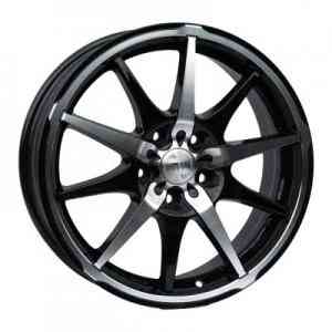 Racing Wheels H-410 R17 W7.0 PCD5x114.3 ET40 DIA73.1