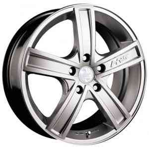 Racing Wheels H-412 6x14/4x100 D67.1 ET38 GM/FP aluminum alloy