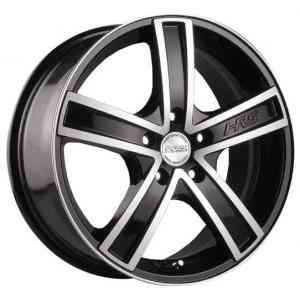 Racing Wheels H-412 7x16/4x114.3 D73.1 ET40 BK F/P aluminum alloy