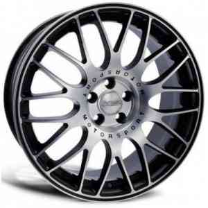 Racing Wheels H-431 R14 W6.0 PCD4x100 ET38 DIA67.1