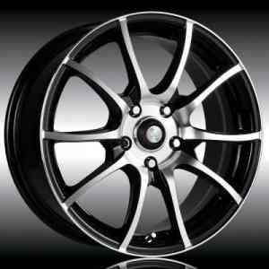 Racing Wheels H-470 R16 W7.0 PCD5x112 ET40 DIA66.6