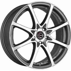 Racing Wheels H-480 R15 W6.5 PCD4x100 ET38 DIA73.1