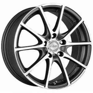 Racing Wheels H-490 R14 W6.0 PCD4x100 ET38 DIA67.1