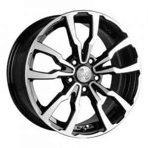 Racing Wheels H-497 R17 W7.0 PCD5x114.3 ET40 DIA67.1