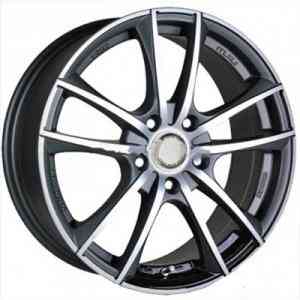 Racing Wheels H-505 R15 W6.5 PCD5x100 ET40 DIA67.1