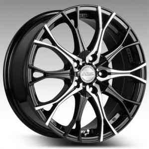 Racing Wheels H-530 R16 W7.0 PCD5x112 ET40 DIA66.6