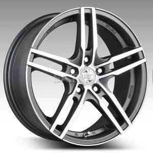 Racing Wheels H-534 R17 W7.0 PCD5x114.3 ET45 DIA67.1