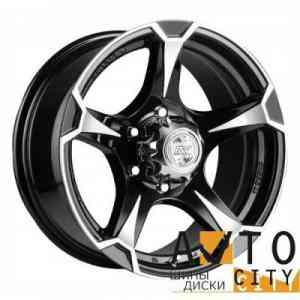 Racing Wheels H-547 R16 W8.0 PCD6x139.7 ET10 DIA110.5