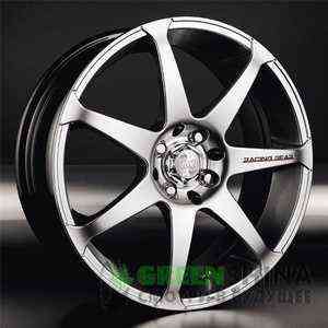 Racing Wheels H117 R16 W7.0 PCD8x108-114- ET45 DIA73.1