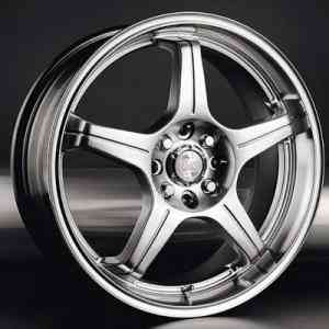 Racing Wheels H 196 R17 W7.0 PCD5x114.3 ET40 DIA73.1