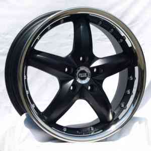 Racing Wheels H 303 R17 W7.0 PCD5x112 ET35 DIA73.1