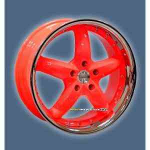 Racing Wheels H 303 R17 W7.0 PCD5x114.3 ET40 DIA73.1