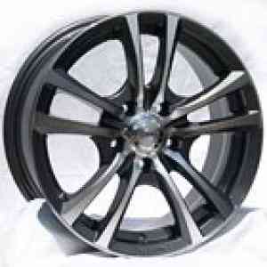 Racing Wheels H 346 R16 W7.0 PCD5x120 ET40 DIA72.5