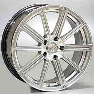 Racing Wheels H 385 R17 W7.0 PCD5x112 ET35 DIA73