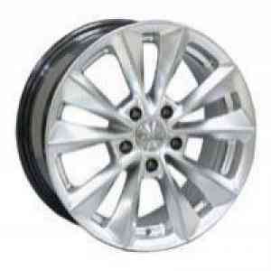 Racing Wheels H 393 R17 W7.5 PCD5x114.3 ET42 DIA67