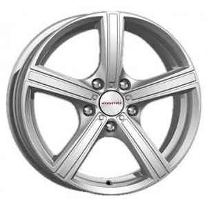 Rapid Sprint-original 6.5x15/5x114.3 D66.1 ET43 platinum black aluminum alloy