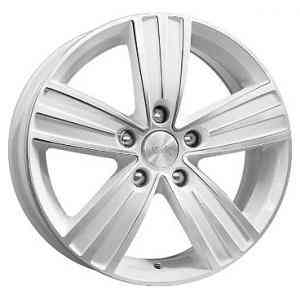 Rapid da Vinci-original 7x16/5x130 D84.1 ET43 Diamond white aluminum alloy