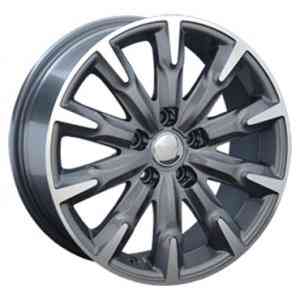 Replay A46 8x17/5x112 D66.6 ET39 GMF aluminum alloy