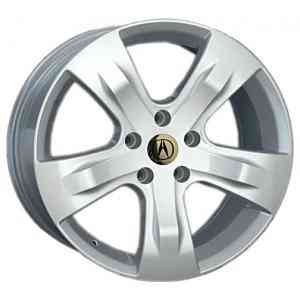 Replay AC1 8x18/5x120 D64.1 ET45 Silver aluminum alloy