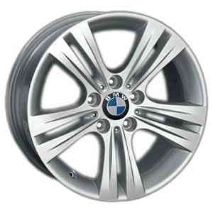 Replay B139 7.5x17/5x120 D72.6 ET37 Silver aluminum alloy