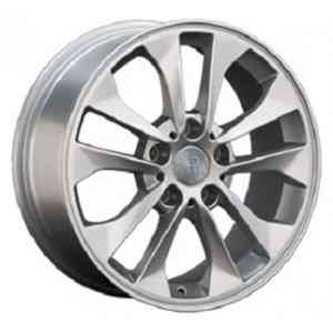 Replay B88 8x17/5x120 D72.6 ET34 S aluminum alloy