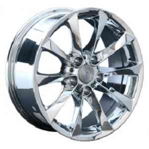 Replay B93 7.5x17/5x120 D72.6 ET14 CH aluminum alloy