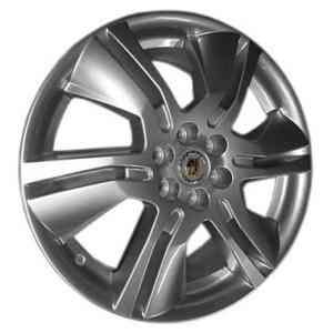 Replay CL6 8x20/6x120 D67.1 ET53 S aluminum alloy