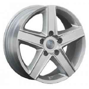 Replay CR5 9x20/5x127 D71.6 ET34 S aluminum alloy