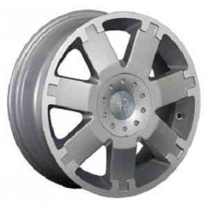 Replay FD10 6.5x16/5x108 D63.3 ET52.5 FSF aluminum alloy